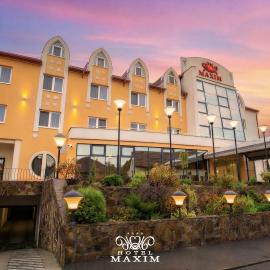Viesnīca Hotel Maxim Oradjā