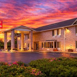 Econo Lodge Inn & Suites Fairview Heights St Louis, hotel en Fairview Heights