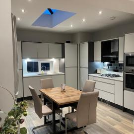Comfortable 2BR Home in Southport up to 6 guest