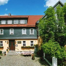 Pension zum Trippstein