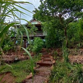Cabaña Agustina, hotel di El Soberbio