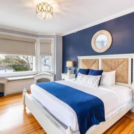 Paws on Pelham, hotel a Newport