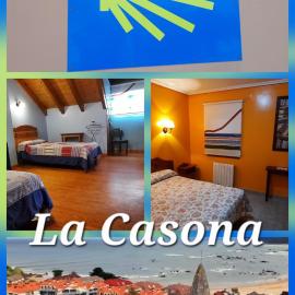 Hostería La Casona, hotel u gradu Noha