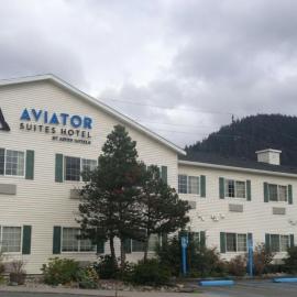Aviator Suites Hotel Juneau Airport by Aspen Hotels, hotel em Juneau