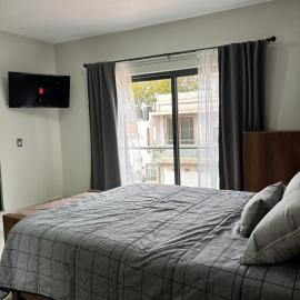 Departamento con Jacuzzi Arandas, hotel in Arandas