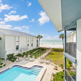 Beachfront - Saint Somewhere at Gulf Place 12