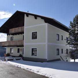 Ferienhof Hochbrandt, hotel in Spital am Pyhrn