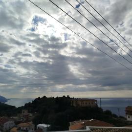 Pelekas Sea View, Kaizer throne, Lalis House, hotel a Pelekas