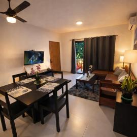 Viesnīca Modern 3 Bedroom Penthouse Apartment with Free Parking - 6 pilsētā Sanfelipe de Puertoplata