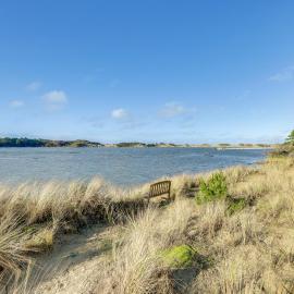 Private Beach, Deck & Grill! Siuslaw River Getaway