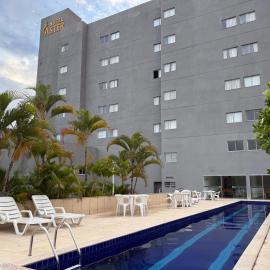 Hotel Áster, Hotel in Alagoinhas
