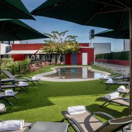 Hotel Sercotel Plana Onda, Hotel in Onda