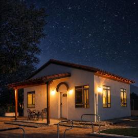 Villas El Descanso - Cabañas Boutique en Ruta del Vino
