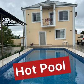 Quba Family HotPool Villa