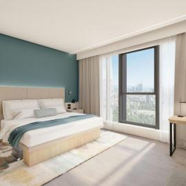 Residence Inn by Marriott Milano Linate, hotell i Milano