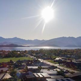 McNeil Luxury Studio, hotel in Wanaka