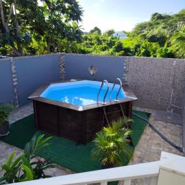 Haut de villa " JODI "