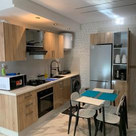 bel appartement City à centre Mahdia