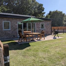 The Roost at The Gables Farm