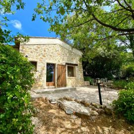 Le joli Cabanon, hotel Cabasse-ban