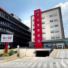 Avid Hotel Querétaro Centro Sur by IHG, hotel Querétaróban