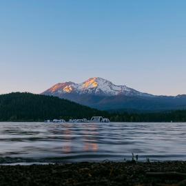 Lake Siskiyou Camp Resort
