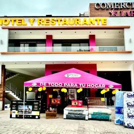 Hotel Kiara, hotel di Cataltzul