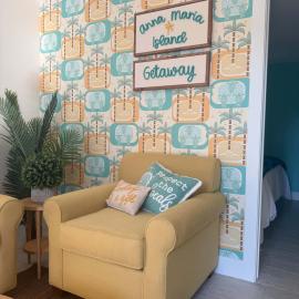 Just Beachy! One bed one bath charmer steps to beach