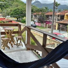 Refúgio perto do mar - Prainha - Caraguatatuba، فندق في كاراغواتاتوبا