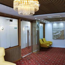 Park Inn Palace – hotel w mieście Dover