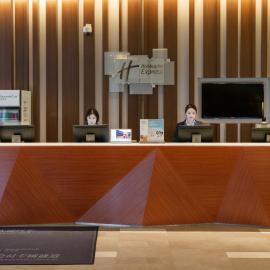 Holiday Inn Express Shanghai Jinsha by IHG: Şanghay'da bir otel