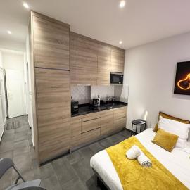 Cosy Studio in Antony - Easy Access to Paris
