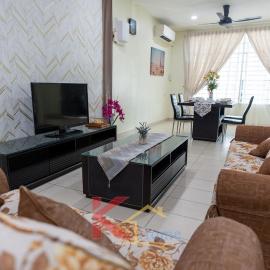 Cozy Retreat Home 3-Storey Landed-5R4B-16 Pax-City KK