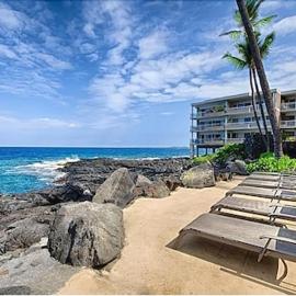 Kona Makai Ocean Dreamin', hotel a Kailua-Kona