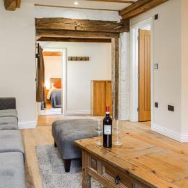 Wheelwright Cottage, hotel in Clunbury