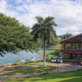 Hotel Puerto San Luis, hotel v destinaci Tilarán