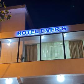 Hotel Evers, hotel en Azua