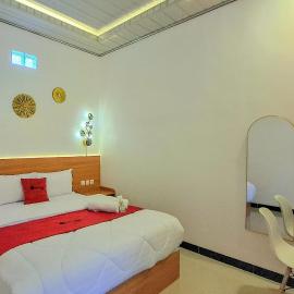 RedDoorz near Kampung Inggris Pare, Hotel in Pare