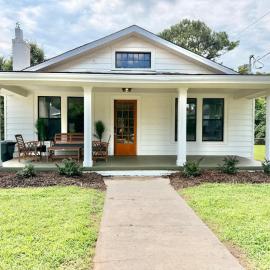Charming Downtown Family Home with Fenced Yard