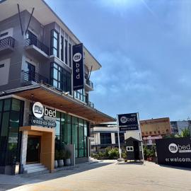 Mybed Chonburi, hotel en Ban Nong Tako