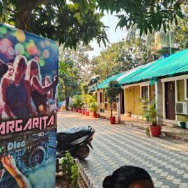 Colva में, होटल SAMAIRA GUEST HOUSEs