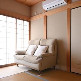 Villa Izumi Eternity and a Day 一棟貸し民泊いずみの宿永遠と一日