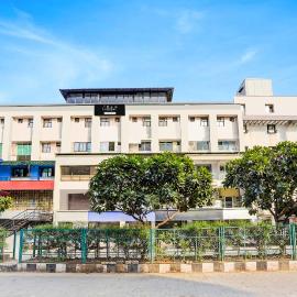 Collection O Infocity Metro Station Gandhinagar Formerly Hotel Grand Krishna, hotell sihtkohas Gandhinagar