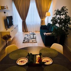 Cozy Retreat Grand Chalet Aparthotel