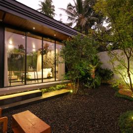 Rumu villa