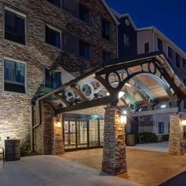 Staybridge Suites Lincoln North East by IHG, hotell sihtkohas Lincoln
