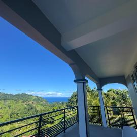 Vacation Guesthouse, hotel di Paix Bouche