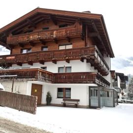 Apartment in Fügen near Spieljochbahn
