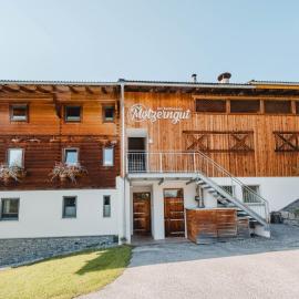 Apartment Motzerngut, hotelli kohteessa Mittersill