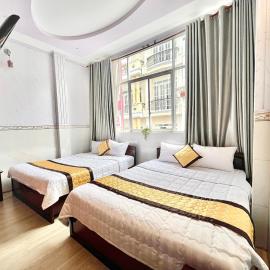 ÔNG NĂM HOTEL - Trung Tâm Bến Ninh Kiều